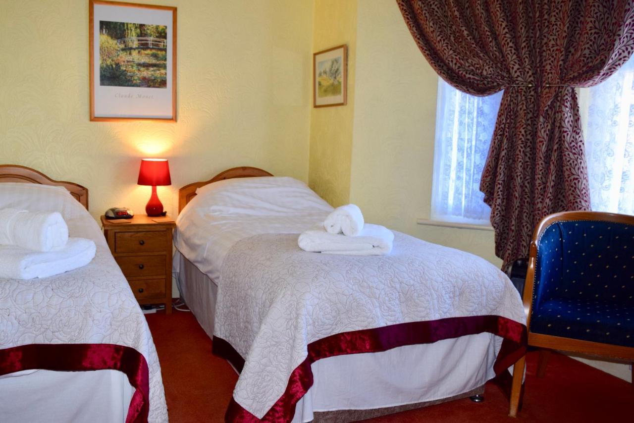 Bed and Breakfast Bewdley Hill House Kidderminster Exterior foto