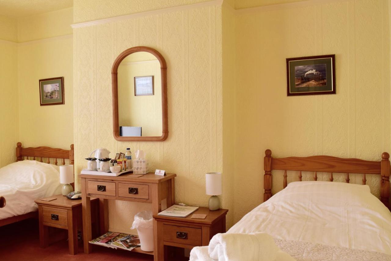 Bed and Breakfast Bewdley Hill House Kidderminster Exterior foto