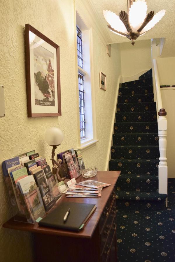 Bed and Breakfast Bewdley Hill House Kidderminster Exterior foto